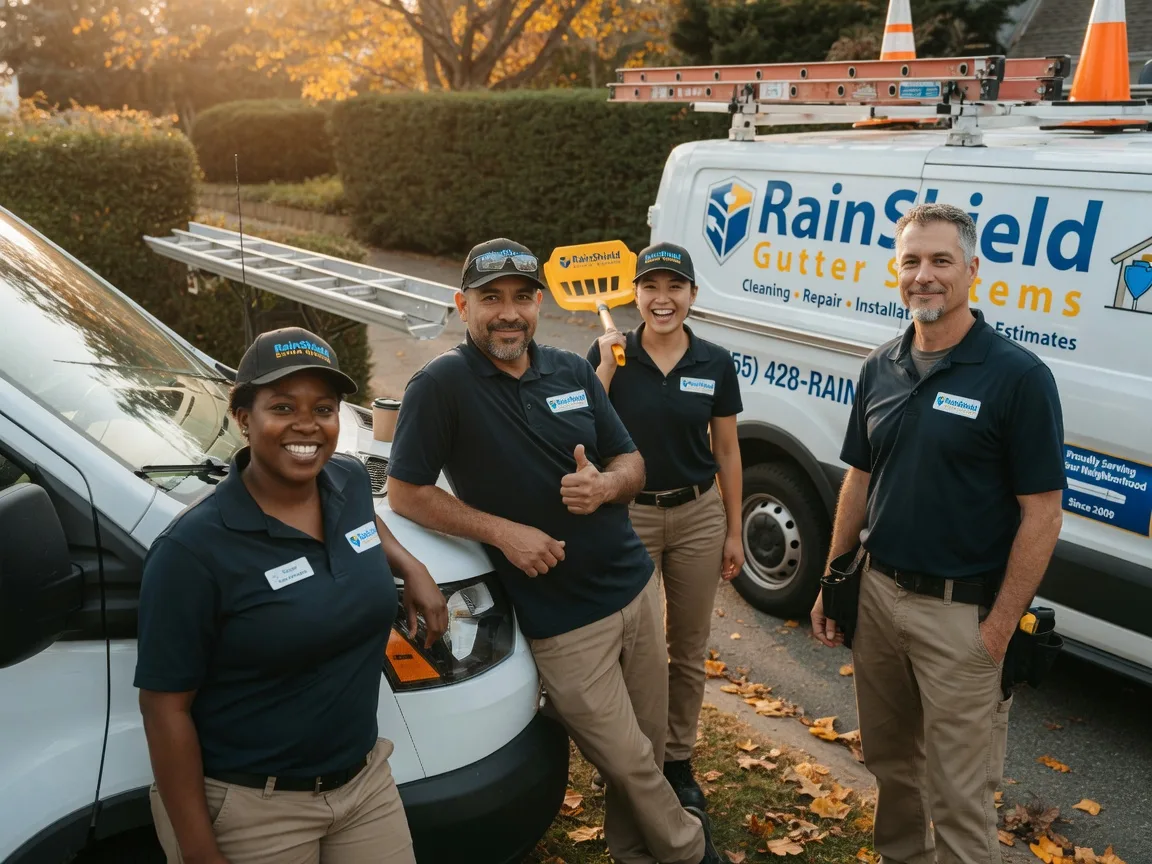 Gutter Installation company in Keswick, VA