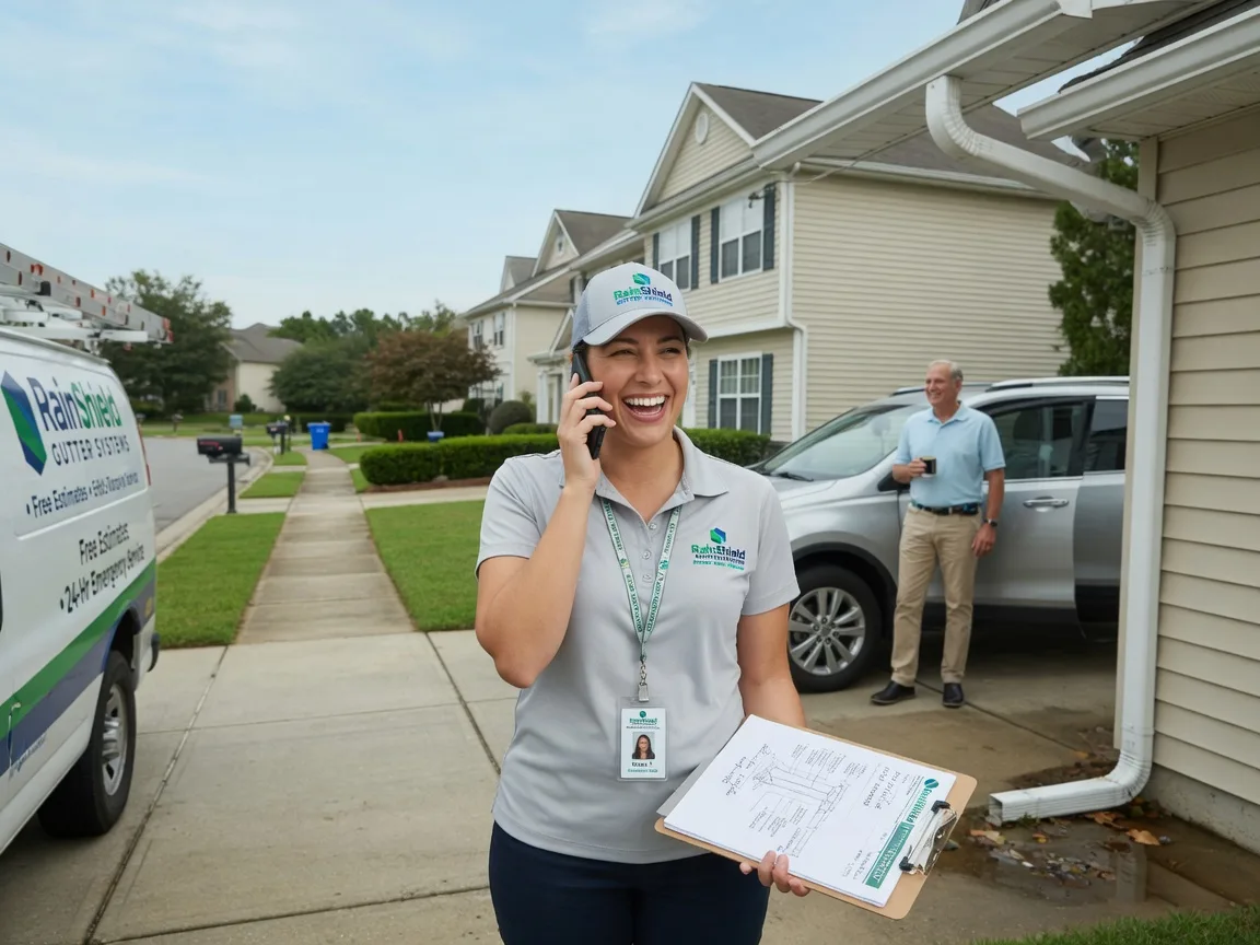Gutter Installation Keswick, VA FAQs